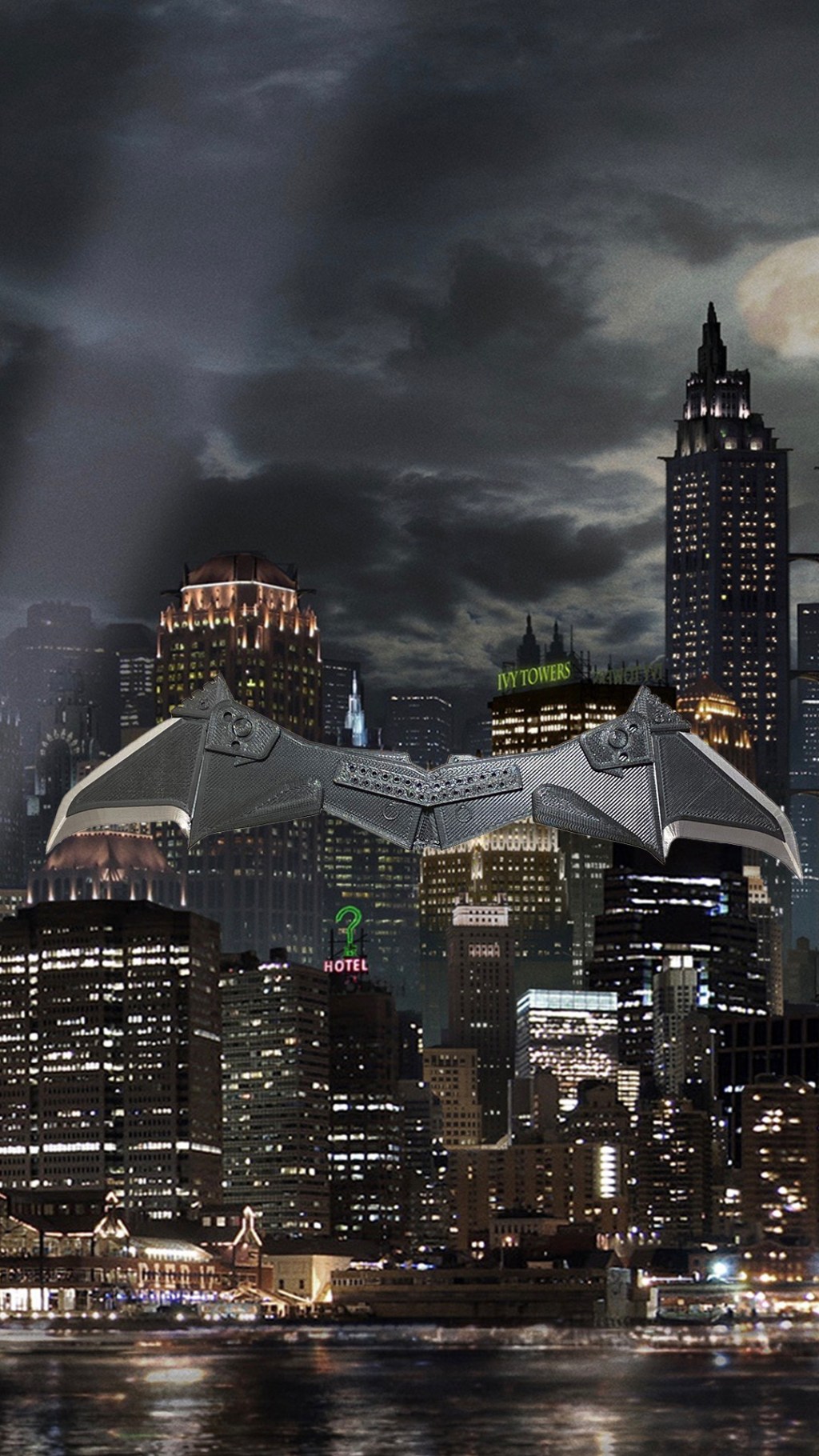 Earth 1 has its hero